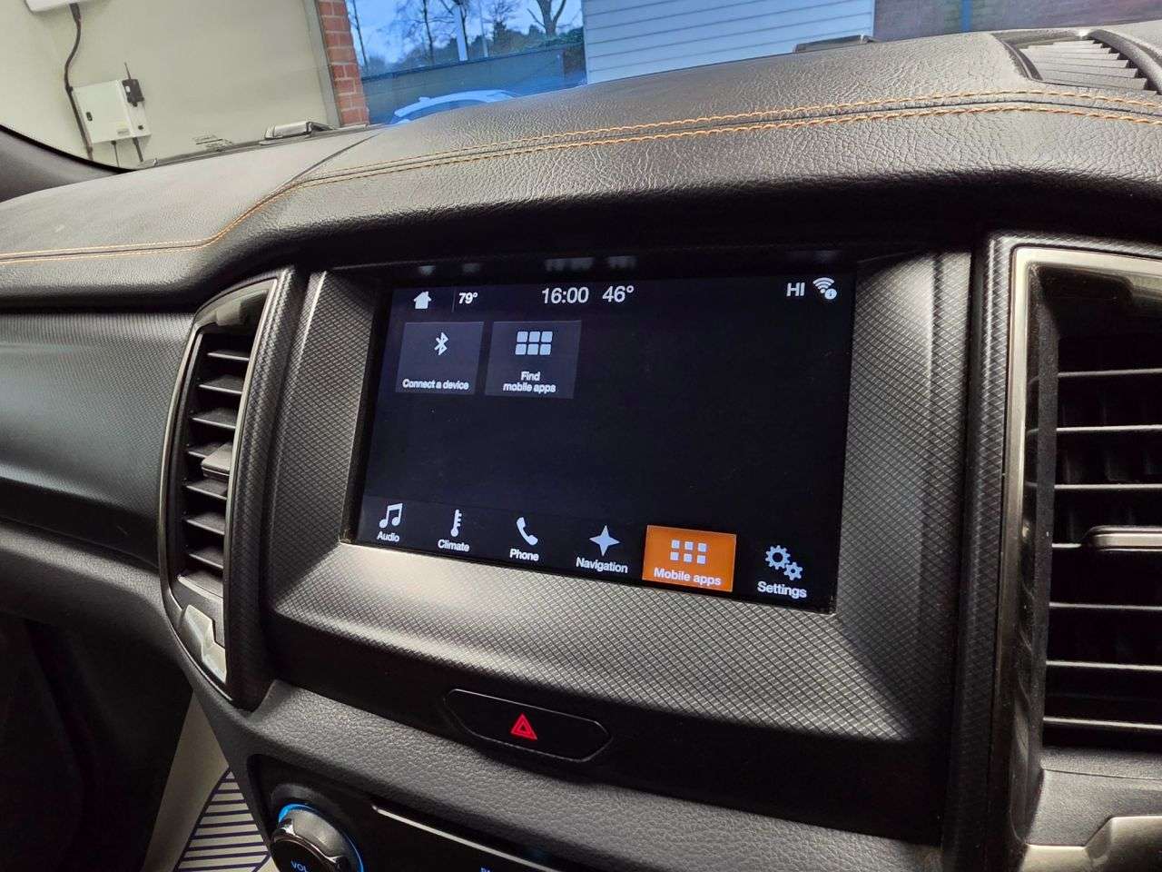 2018 FORD RANGER 2018 FORD RANGER