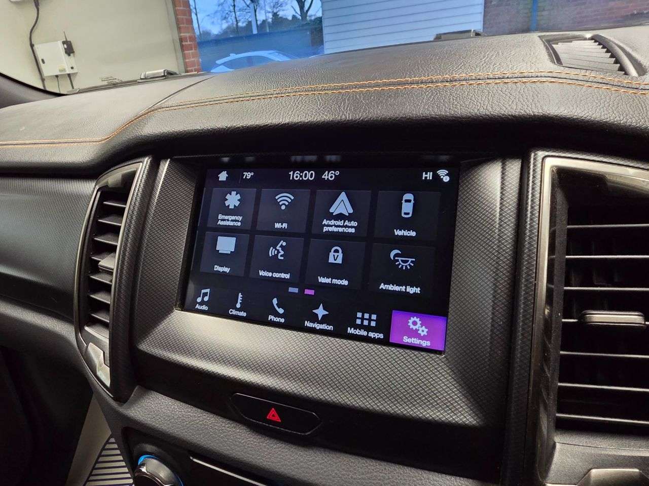 2018 FORD RANGER 2018 FORD RANGER