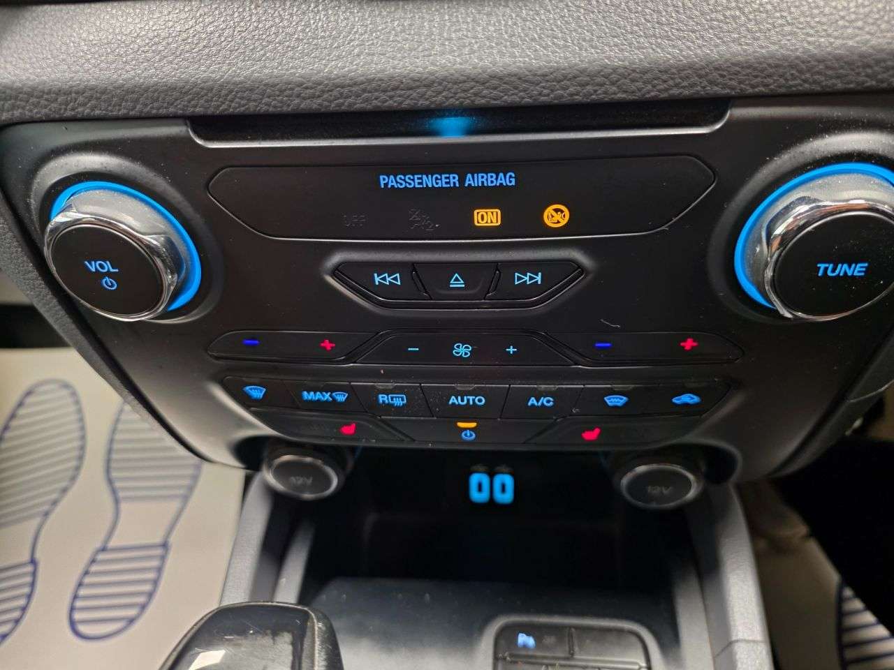 2018 FORD RANGER 2018 FORD RANGER