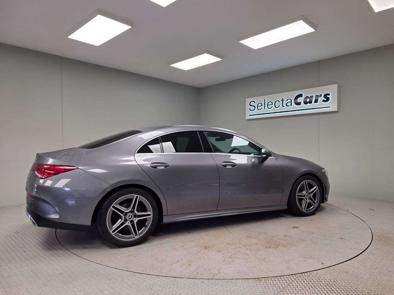 2020 MERCEDES-BENZ CLA 2020 MERCEDES-BENZ CLA