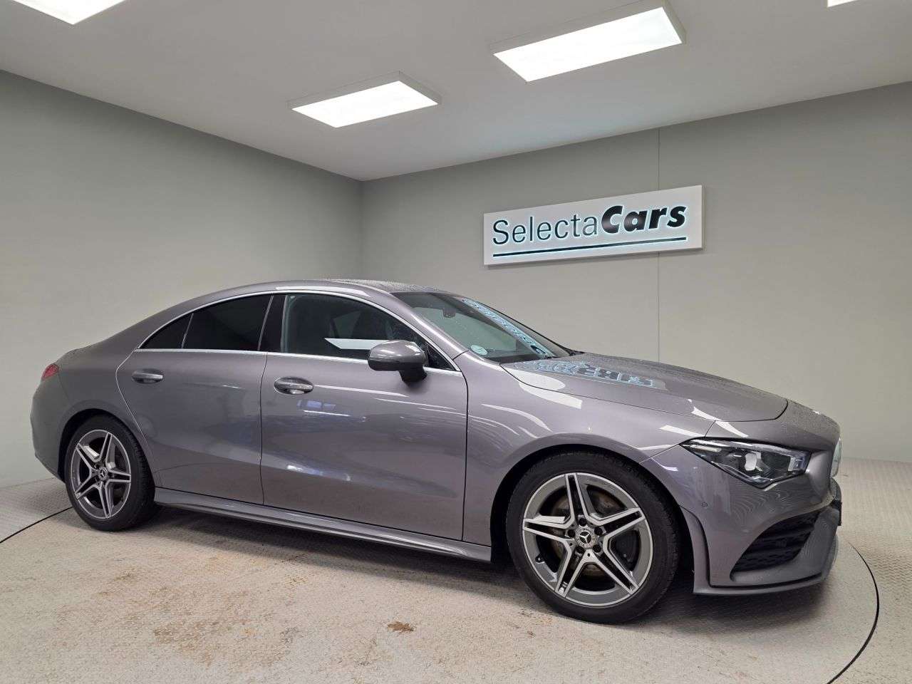 2020 MERCEDES-BENZ CLA 2020 MERCEDES-BENZ CLA