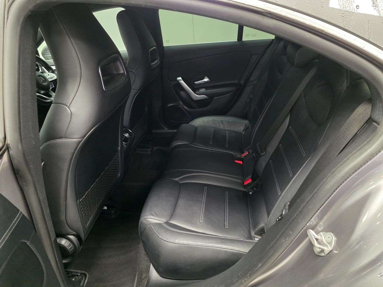 2020 MERCEDES-BENZ CLA 2020 MERCEDES-BENZ CLA