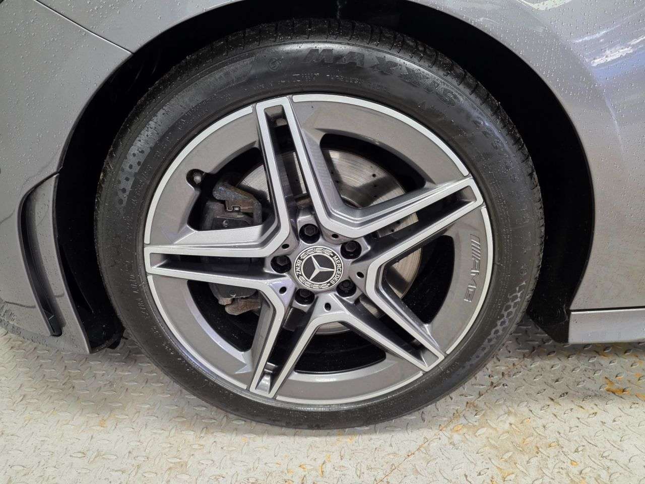 2020 MERCEDES-BENZ CLA 2020 MERCEDES-BENZ CLA