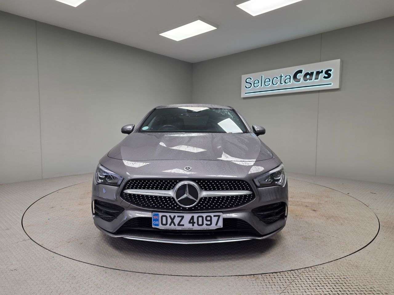 2020 MERCEDES-BENZ CLA 2020 MERCEDES-BENZ CLA