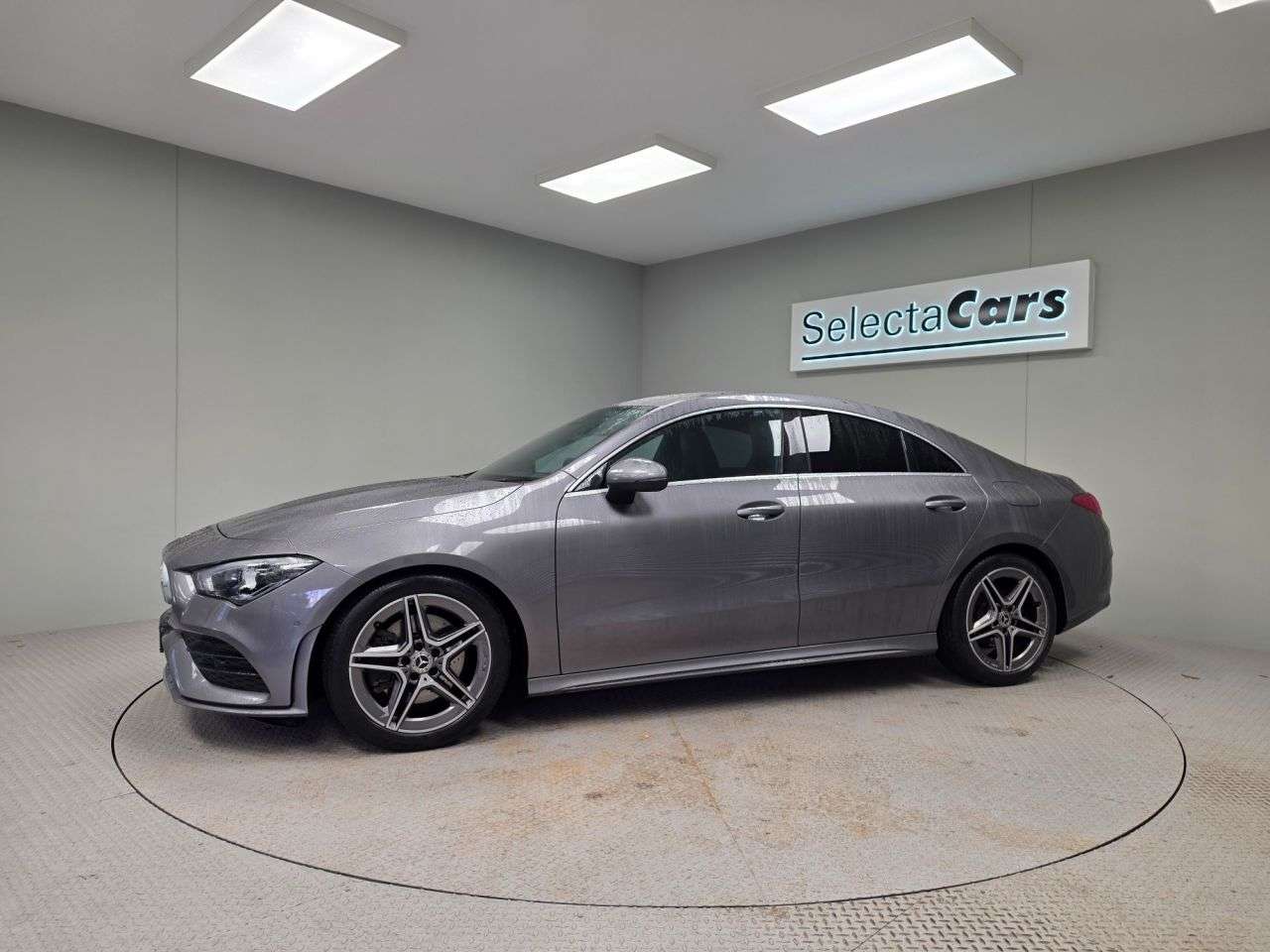 2020 MERCEDES-BENZ CLA 2020 MERCEDES-BENZ CLA