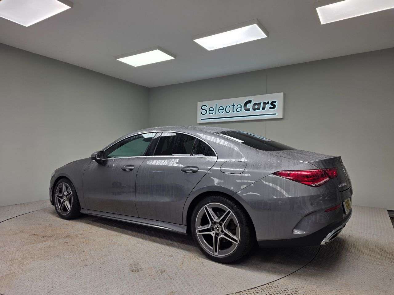 2020 MERCEDES-BENZ CLA 2020 MERCEDES-BENZ CLA