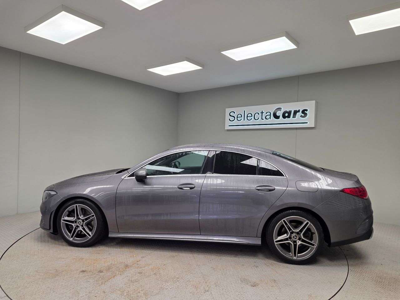 2020 MERCEDES-BENZ CLA 2020 MERCEDES-BENZ CLA