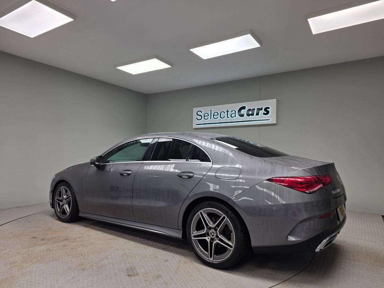 2020 MERCEDES-BENZ CLA 2020 MERCEDES-BENZ CLA