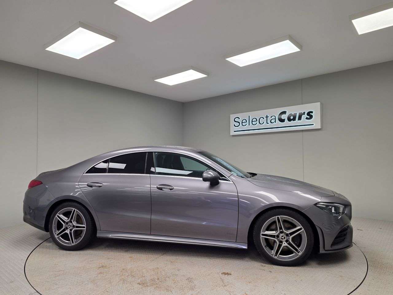 2020 MERCEDES-BENZ CLA 2020 MERCEDES-BENZ CLA