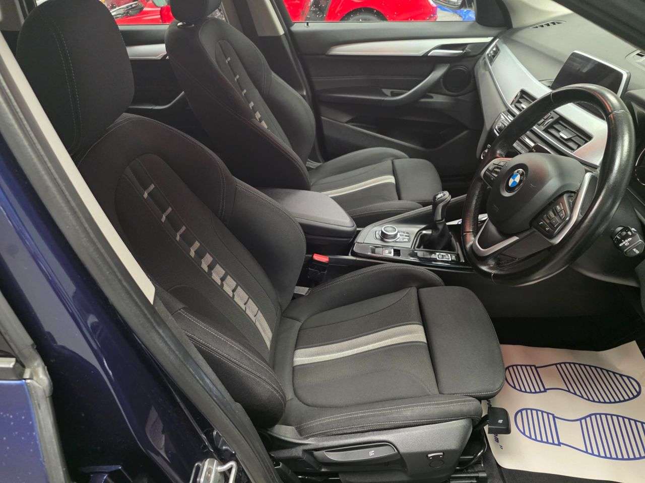 2019 BMW X1 2019 BMW X1