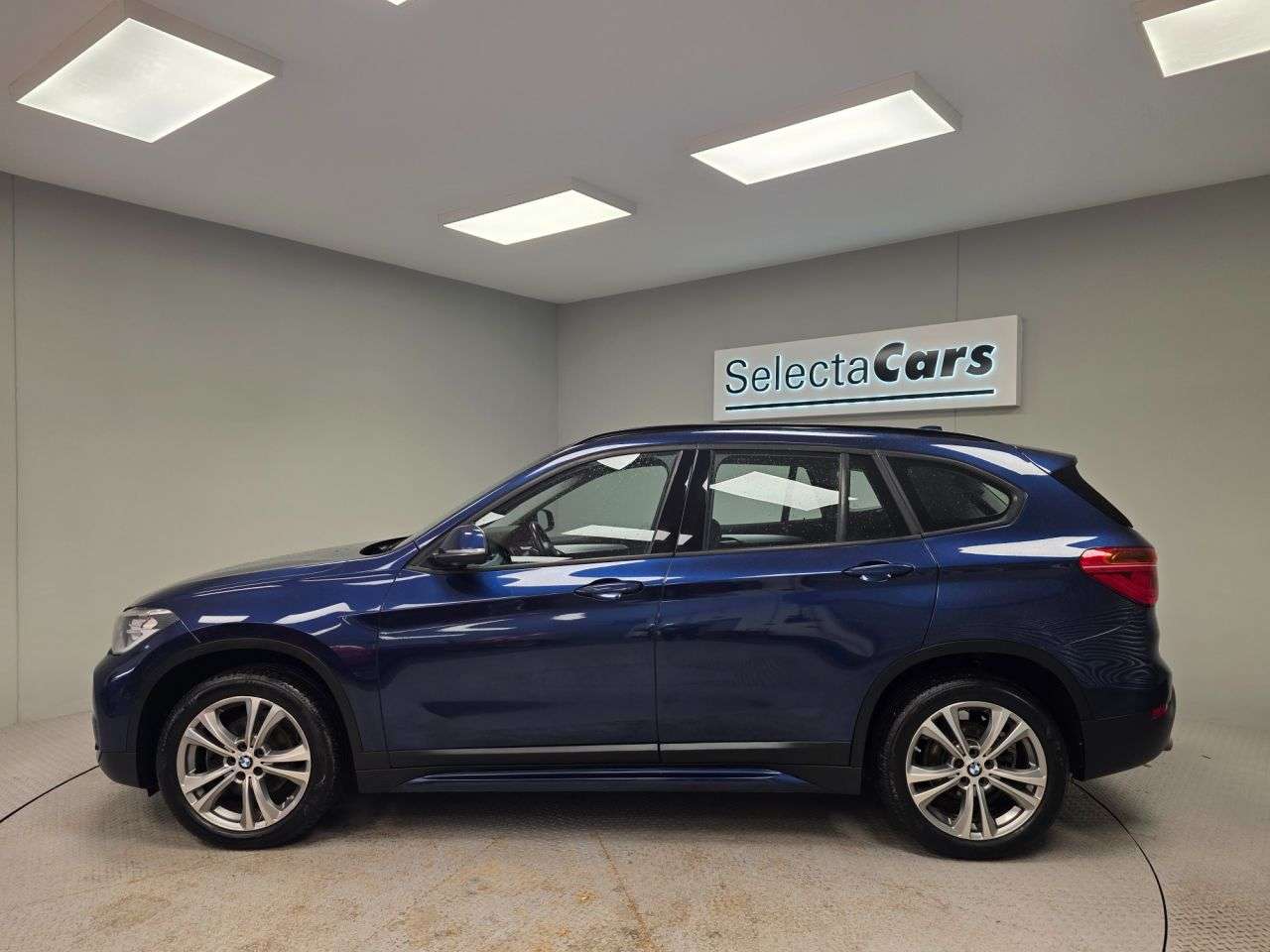2019 BMW X1 2019 BMW X1