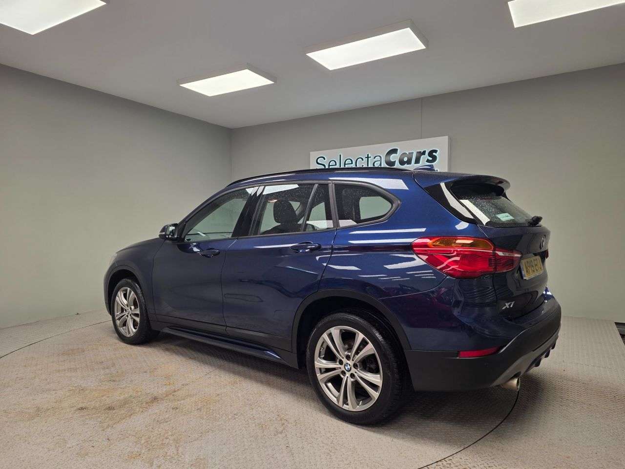 2019 BMW X1 2019 BMW X1