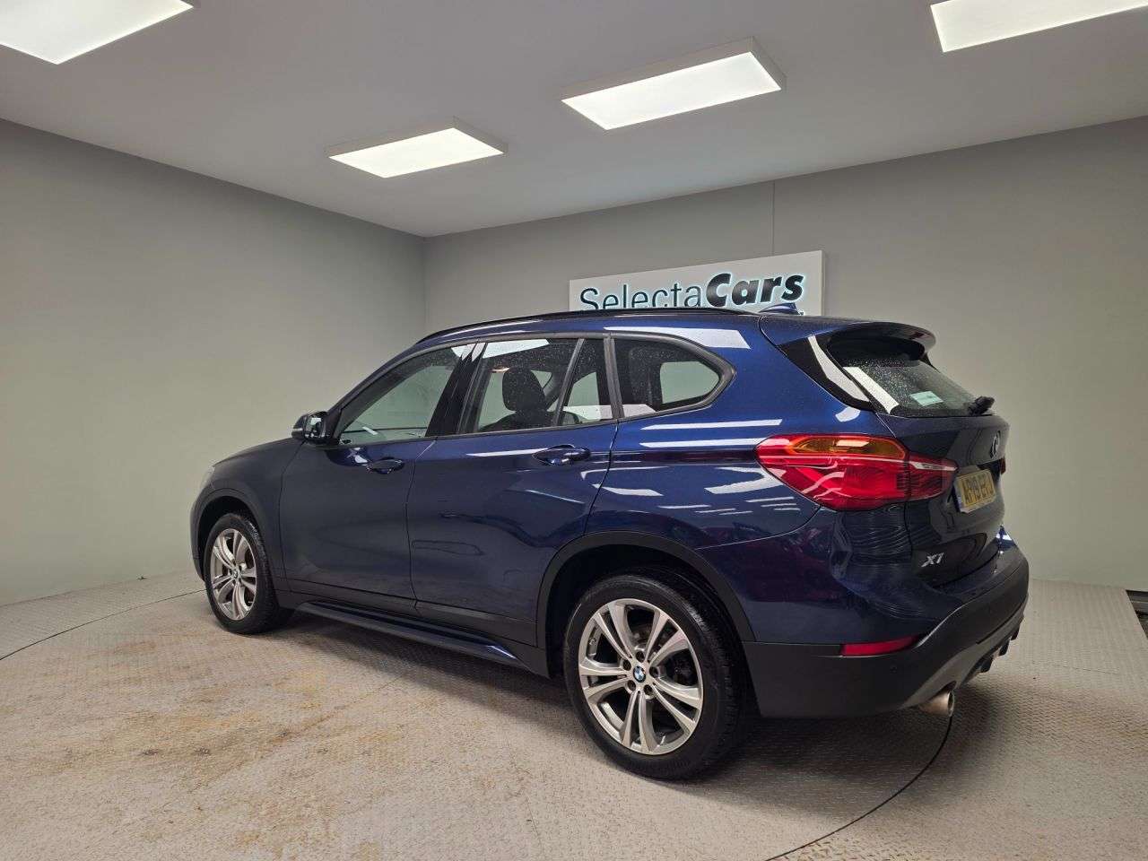 2019 BMW X1 2019 BMW X1