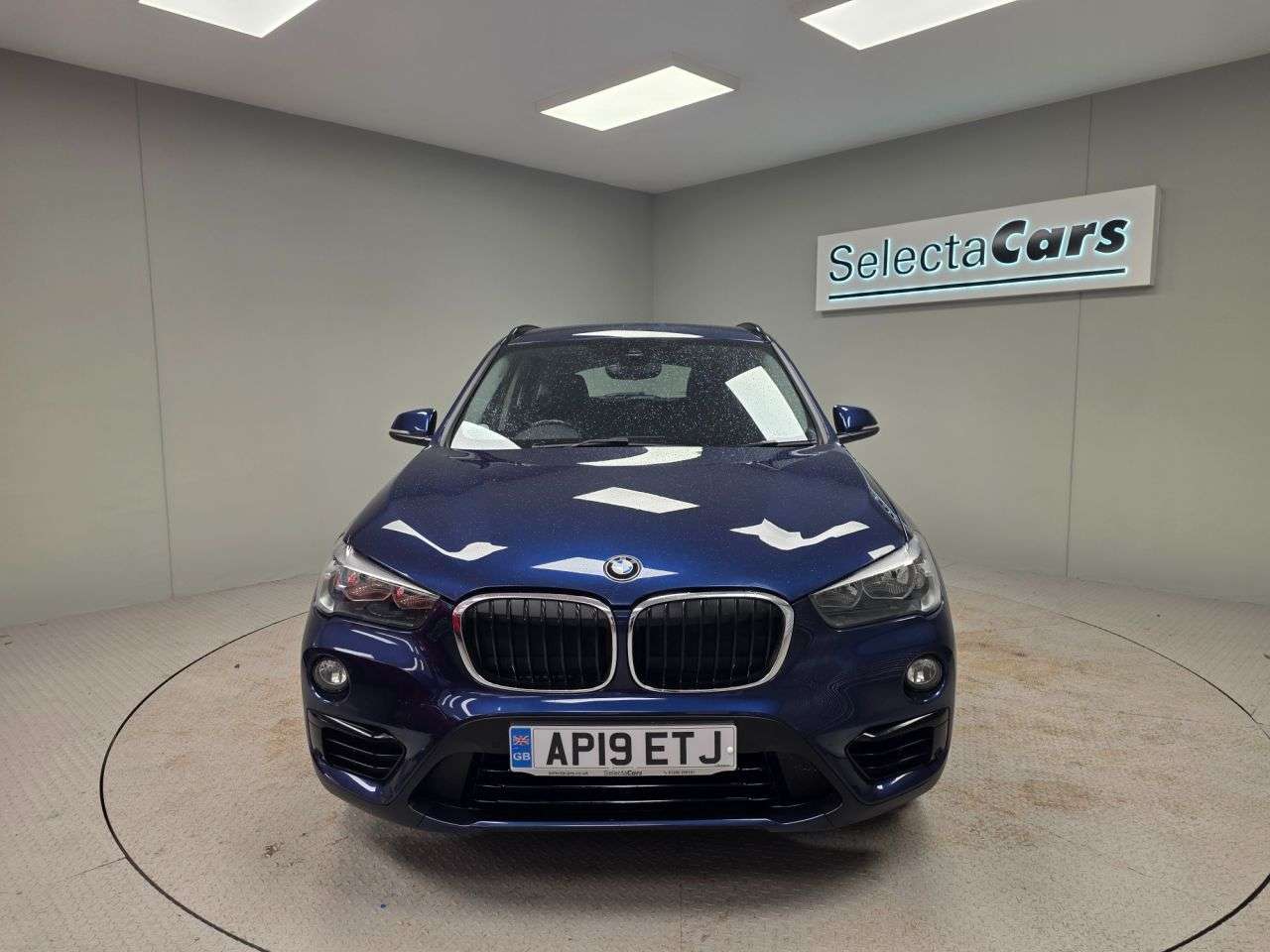 A 2019 BMW X1 1.5 18i GPF Sport SUV 5dr Petrol Manual sDrive Euro 6 (s/s) (140 ps) A 2019 BMW X1 1.5 18i GPF Sport SUV 5dr Petrol Manual sDrive Euro 6 (s/s) (140 ps)