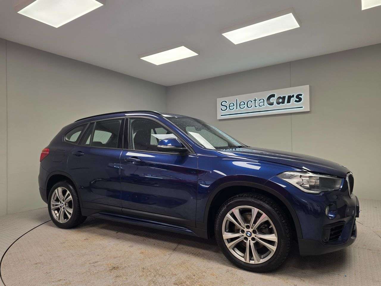 2019 BMW X1 2019 BMW X1