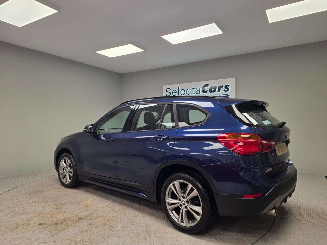 A 2019 BMW X1 1.5 18i GPF Sport SUV 5dr Petrol Manual sDrive Euro 6 (s/s) (140 ps) A 2019 BMW X1 1.5 18i GPF Sport SUV 5dr Petrol Manual sDrive Euro 6 (s/s) (140 ps)