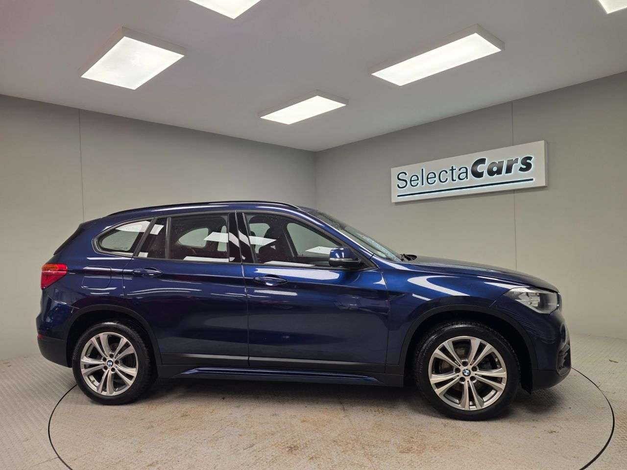 2019 BMW X1 2019 BMW X1