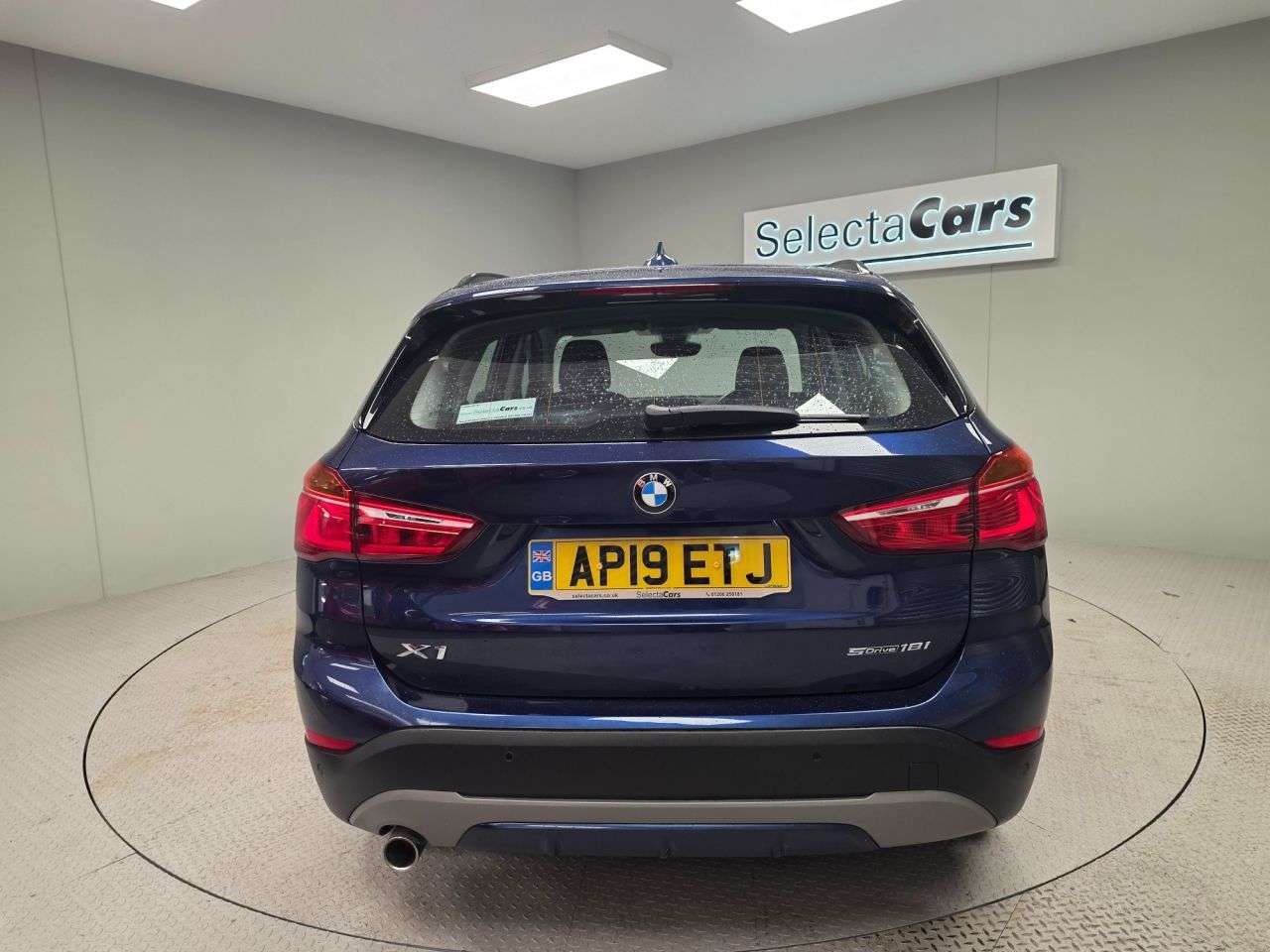 2019 BMW X1 2019 BMW X1