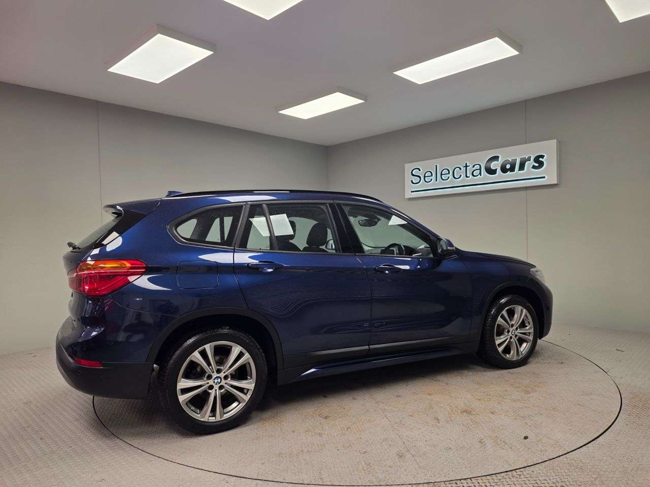 2019 BMW X1 2019 BMW X1