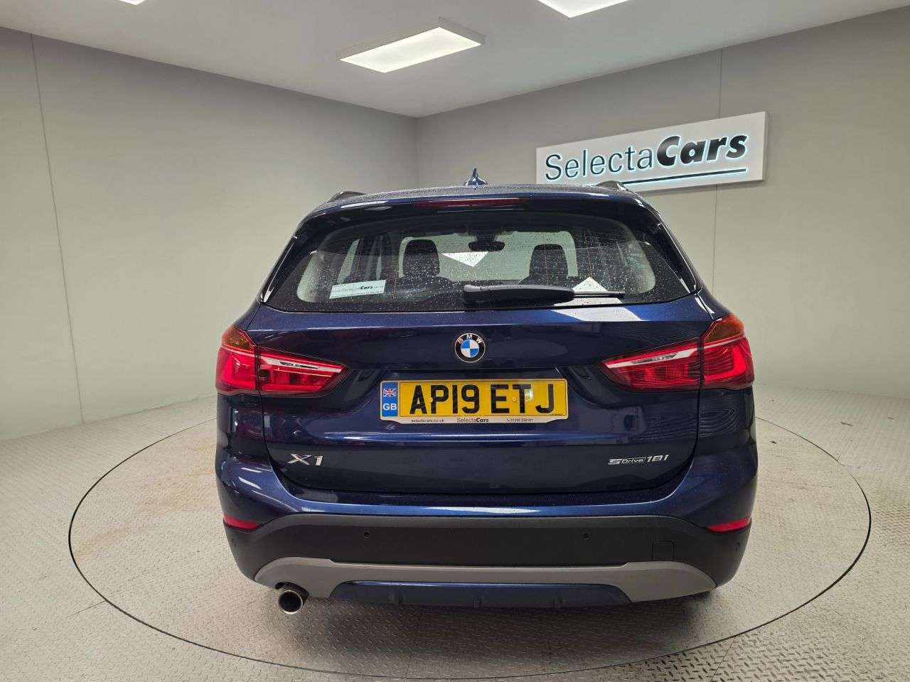 2019 BMW X1 2019 BMW X1