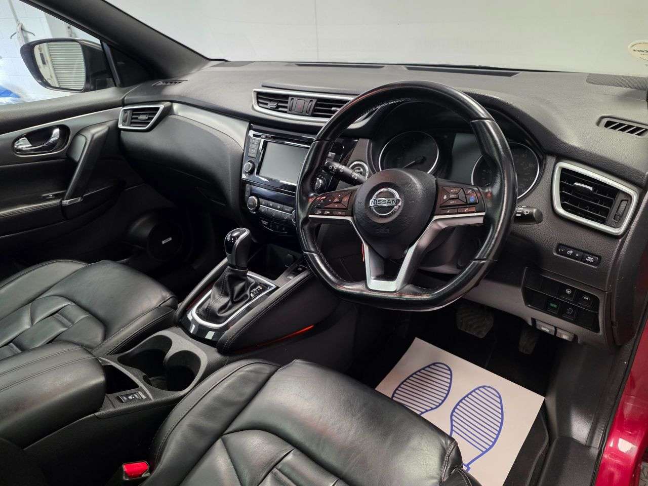 2020 NISSAN QASHQAI 2020 NISSAN QASHQAI