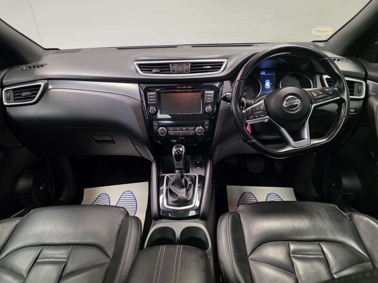 2020 NISSAN QASHQAI 2020 NISSAN QASHQAI