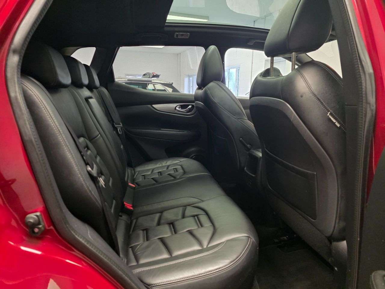 2020 NISSAN QASHQAI 2020 NISSAN QASHQAI