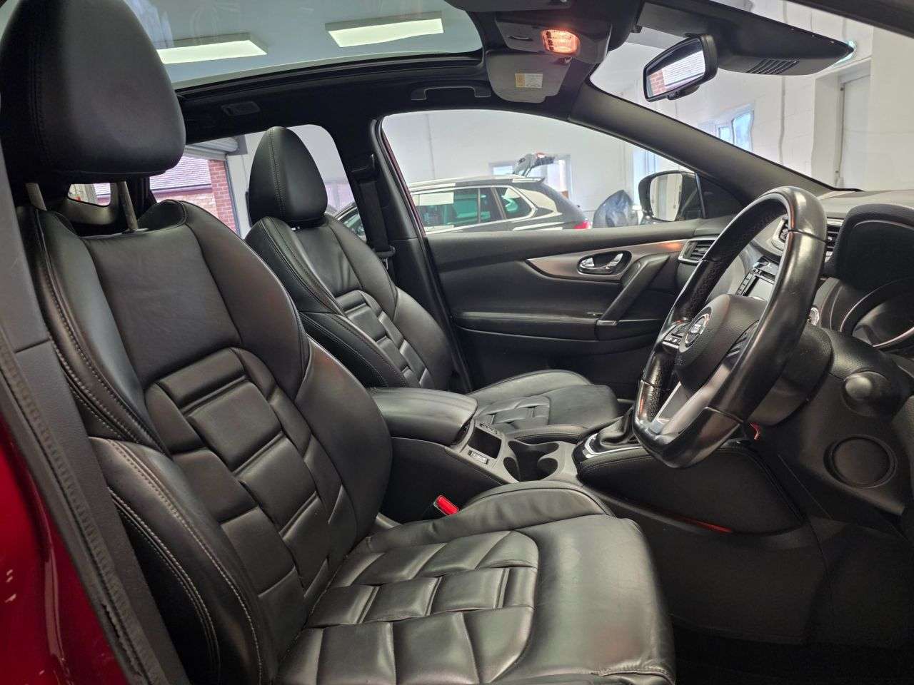 2020 NISSAN QASHQAI 2020 NISSAN QASHQAI