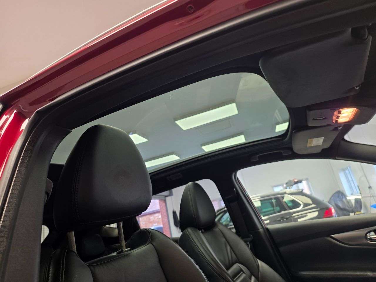 2020 NISSAN QASHQAI 2020 NISSAN QASHQAI