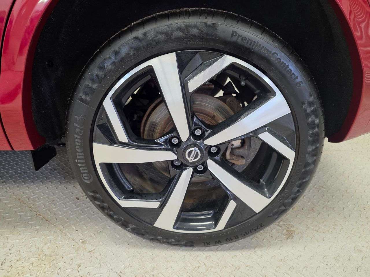 2020 NISSAN QASHQAI 2020 NISSAN QASHQAI