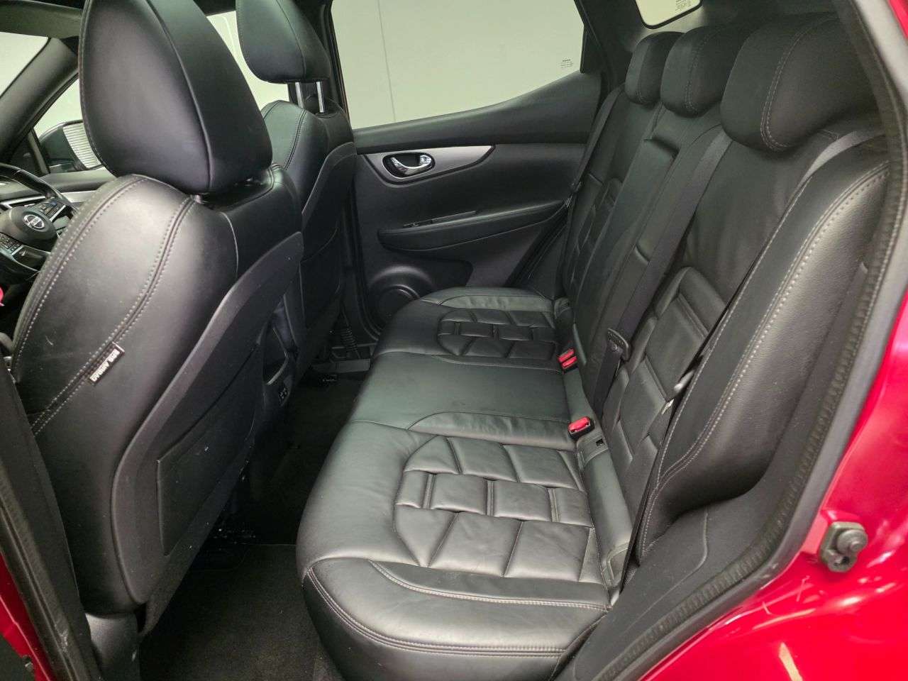 2020 NISSAN QASHQAI 2020 NISSAN QASHQAI