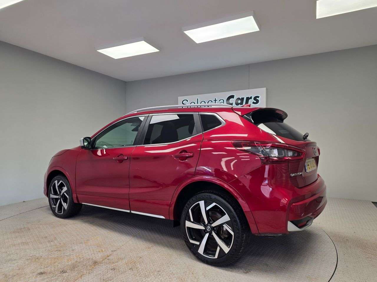 2020 NISSAN QASHQAI 2020 NISSAN QASHQAI