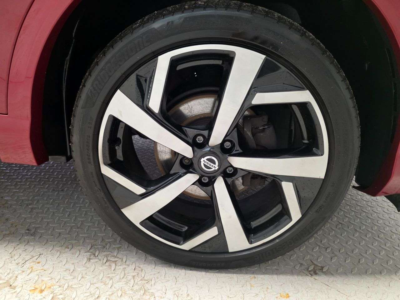 2020 NISSAN QASHQAI 2020 NISSAN QASHQAI