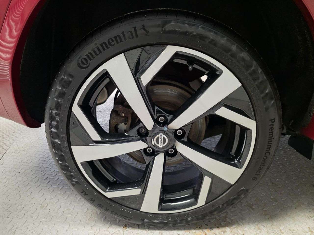 2020 NISSAN QASHQAI 2020 NISSAN QASHQAI