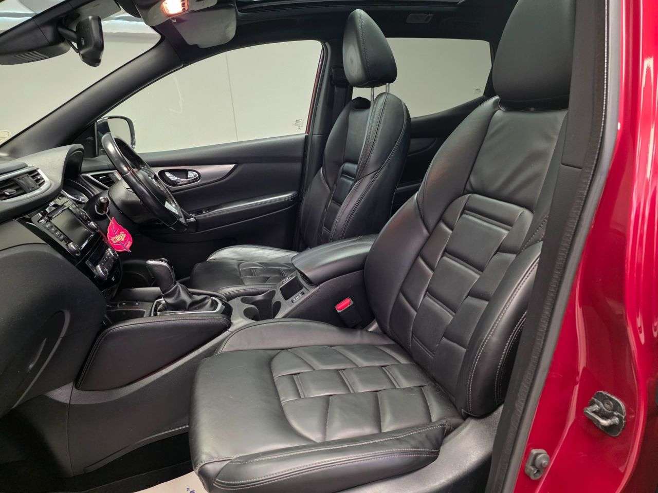 2020 NISSAN QASHQAI 2020 NISSAN QASHQAI