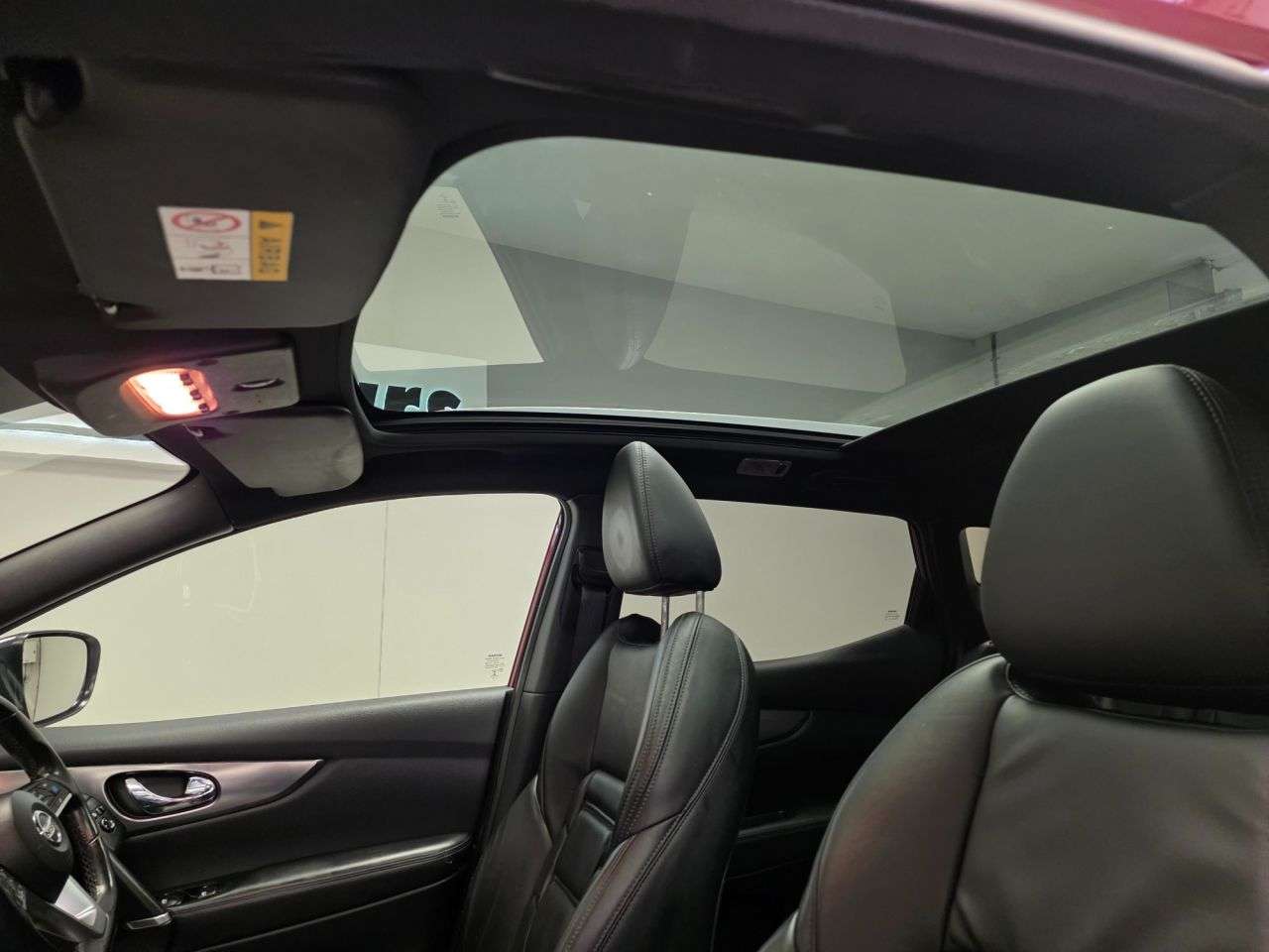 2020 NISSAN QASHQAI 2020 NISSAN QASHQAI