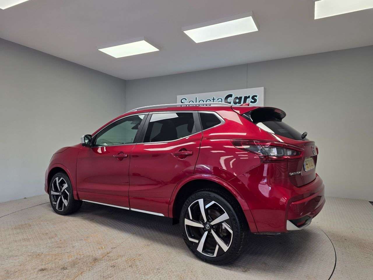 2020 NISSAN QASHQAI 2020 NISSAN QASHQAI