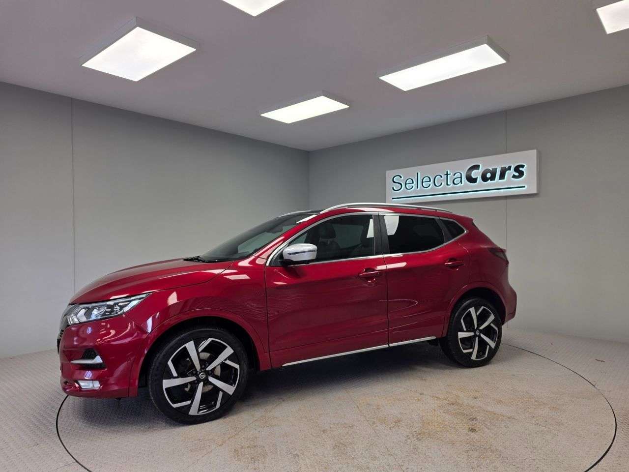 2020 NISSAN QASHQAI 2020 NISSAN QASHQAI