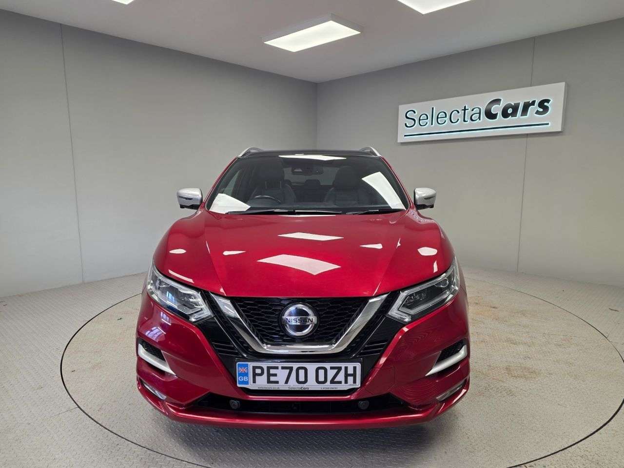 2020 NISSAN QASHQAI 2020 NISSAN QASHQAI