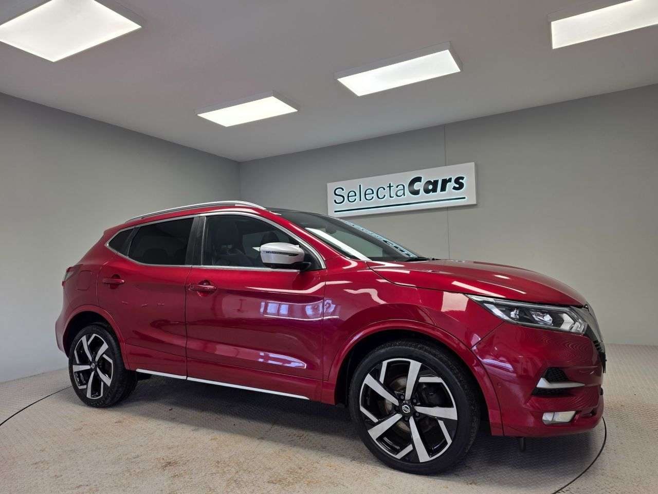 2020 NISSAN QASHQAI 2020 NISSAN QASHQAI