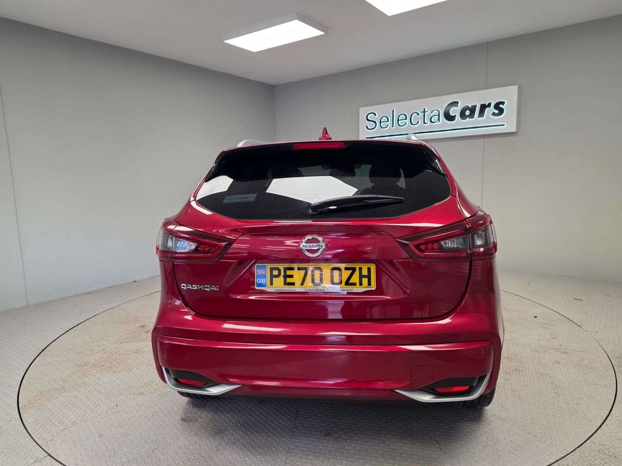 2020 NISSAN QASHQAI 2020 NISSAN QASHQAI