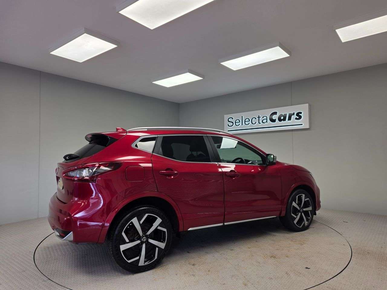 2020 NISSAN QASHQAI 2020 NISSAN QASHQAI