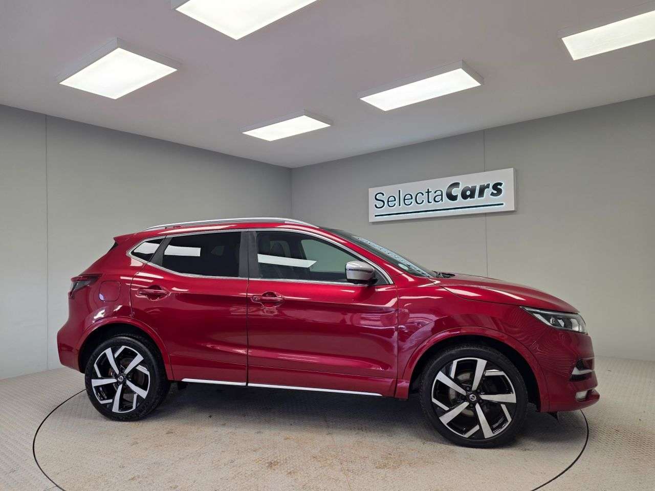 2020 NISSAN QASHQAI 2020 NISSAN QASHQAI