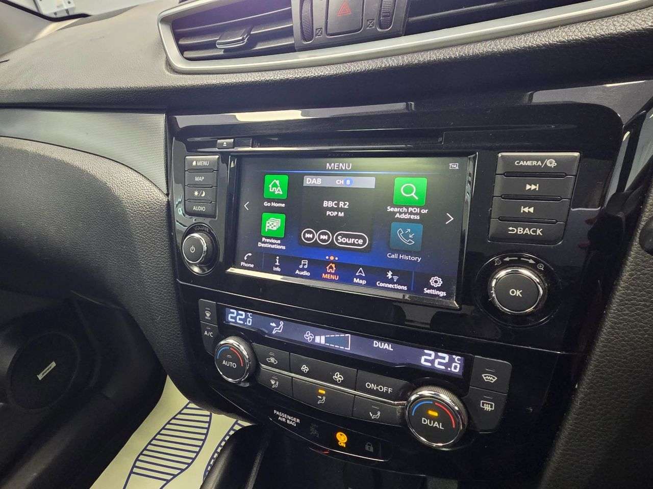 2020 NISSAN QASHQAI 2020 NISSAN QASHQAI