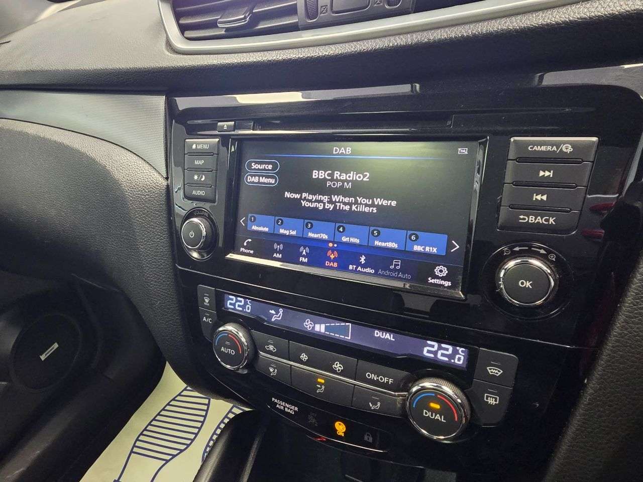 2020 NISSAN QASHQAI 2020 NISSAN QASHQAI