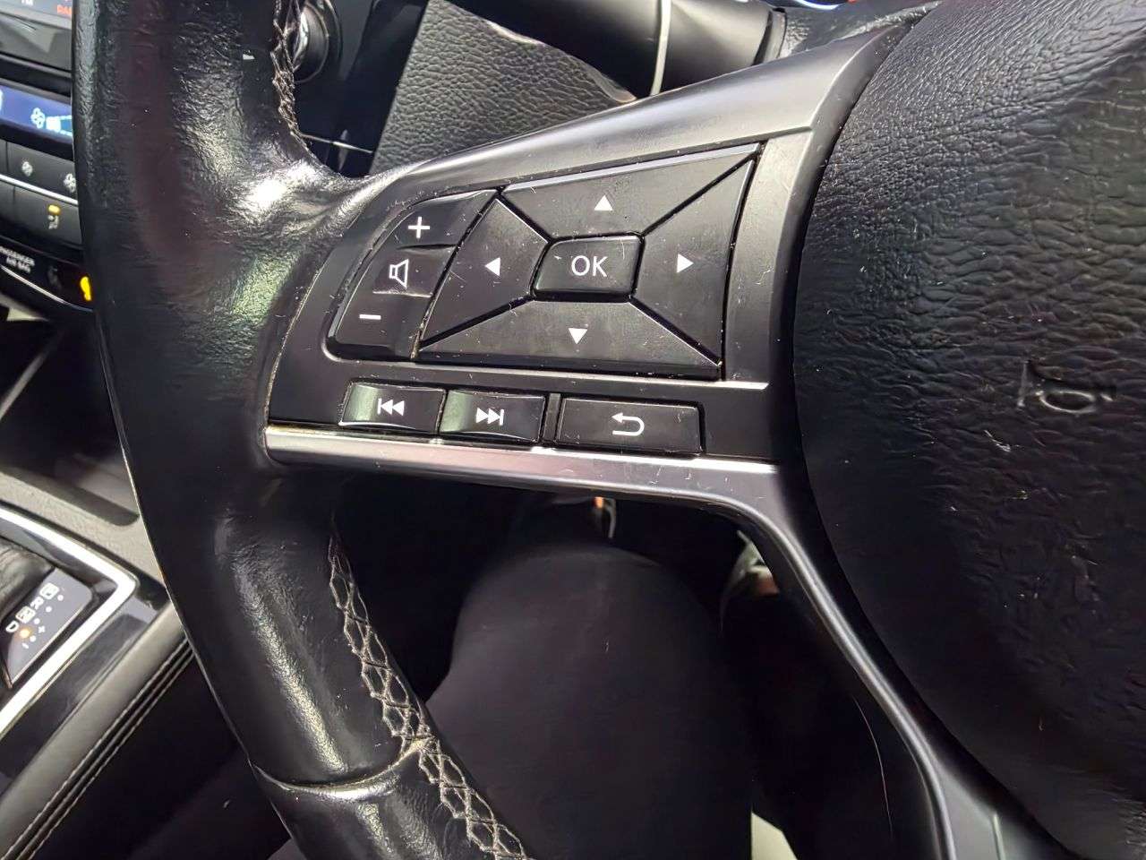 2020 NISSAN QASHQAI 2020 NISSAN QASHQAI