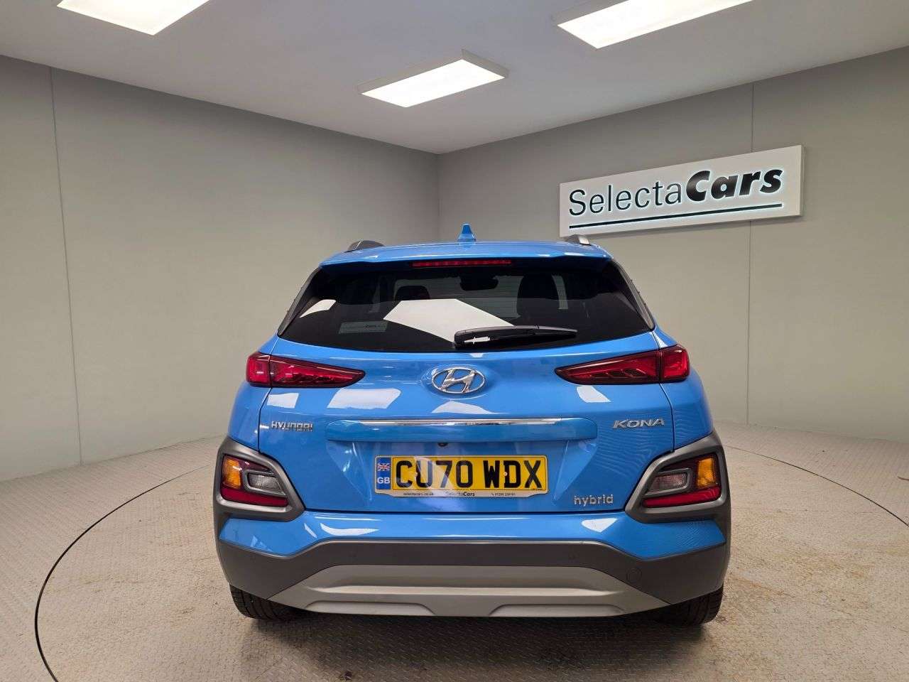 2020 HYUNDAI KONA 2020 HYUNDAI KONA