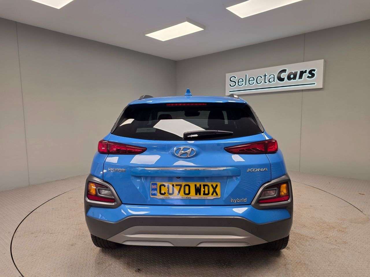 2020 HYUNDAI KONA 2020 HYUNDAI KONA
