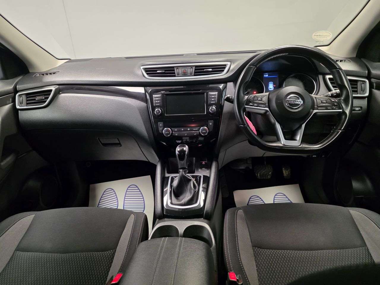 2020 NISSAN QASHQAI 2020 NISSAN QASHQAI