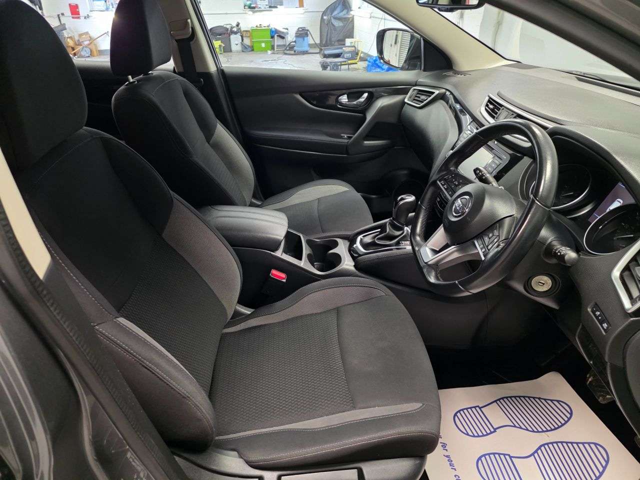 2020 NISSAN QASHQAI 2020 NISSAN QASHQAI